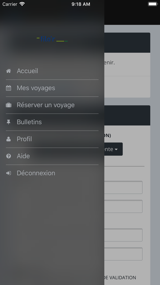 #4. filo'r (iOS) 由: Keolis Normandie Seine