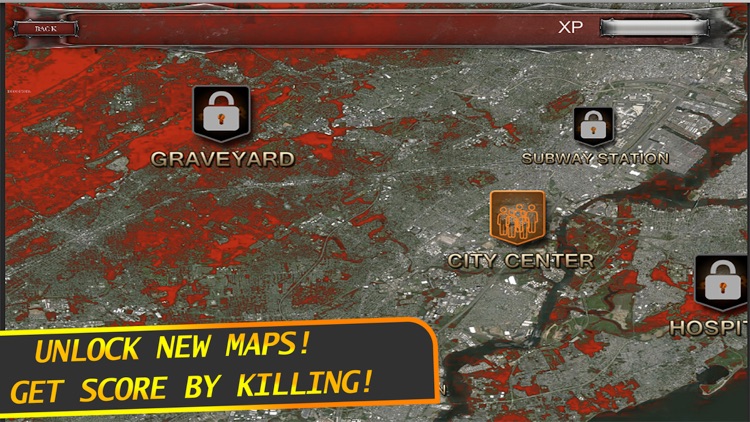 Legendary Zombie Shooter