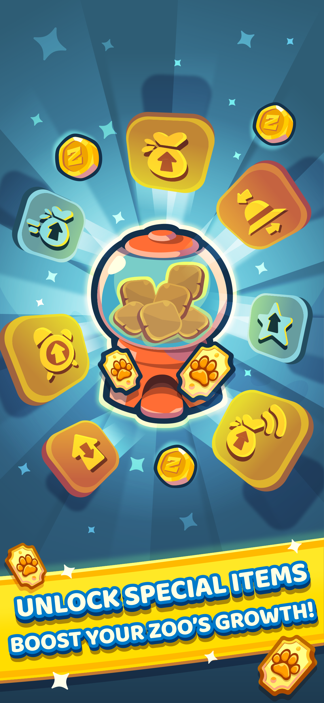 Pocket Zoo: Idle Keeper screenshot 5