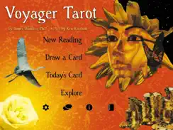 Voyager Tarot iPad image 1