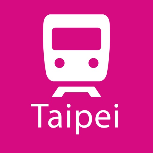 Taipei Rail Map Lite icon