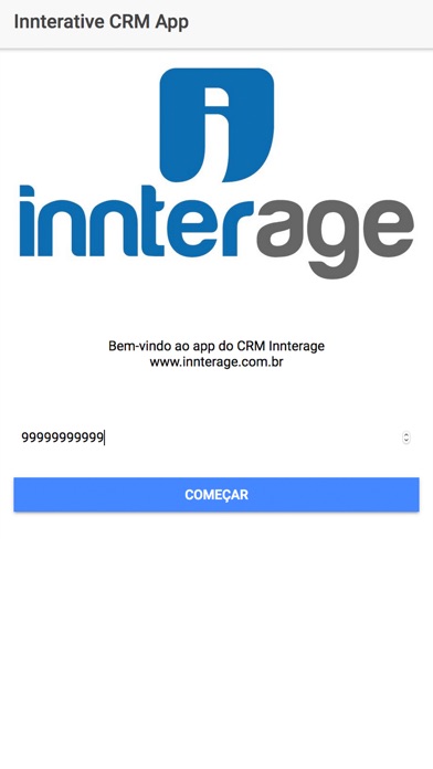 Innterage App screenshot 2