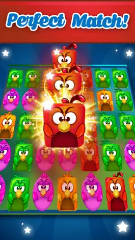 Game screenshot Bird Fun: Blast Match 3 Town apk