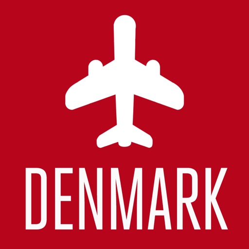 Denmark Travel Guide Offline icon