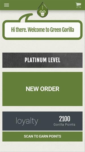 Green Gorilla Cafe(圖2)-速報App