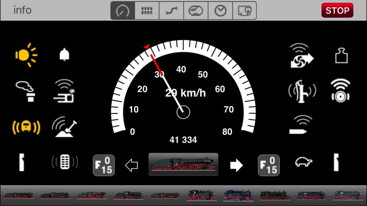 Mobile Station screenshot-4