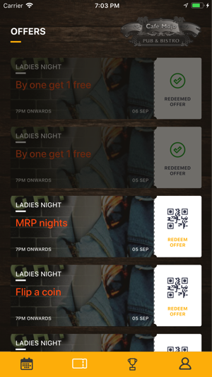 Cafe Mojo(圖3)-速報App