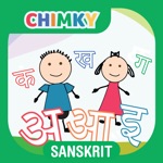 Download CHIMKY Trace Sanskrit Alphabets app