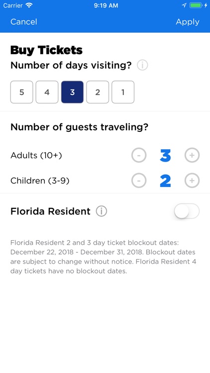 Universal Orlando® screenshot-4