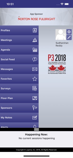 P3 2018: Conference & Meeting(圖3)-速報App