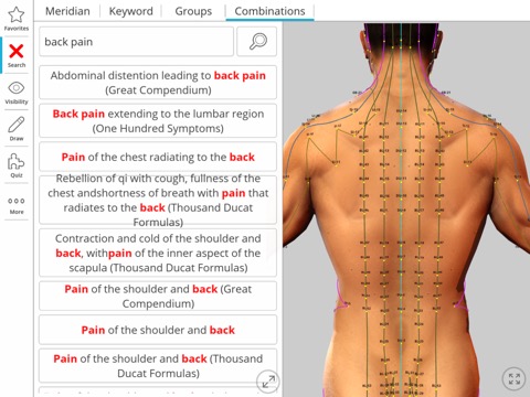 Visual Acupuncture 3Dのおすすめ画像4