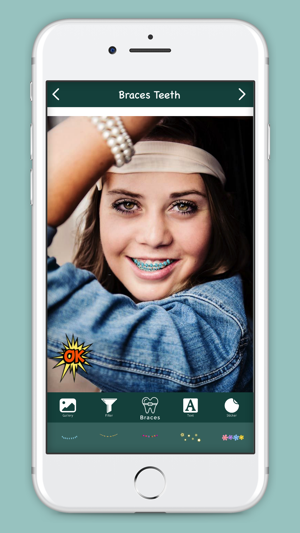 Make Me : Braces Teeth(圖1)-速報App