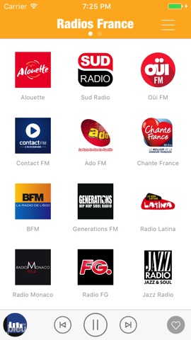 France Live FM - Listen radiosのおすすめ画像3