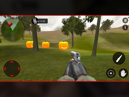 Screenshot #5 pour Horror Strike- Animals Hunter