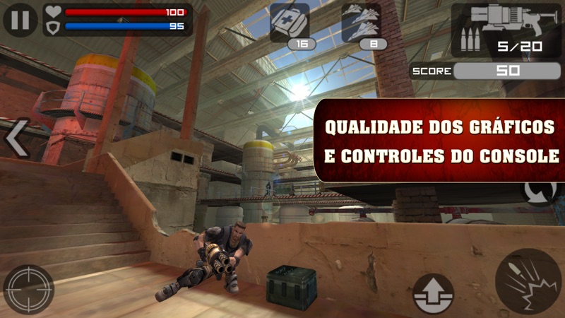 Frontline Commando screenshot 3