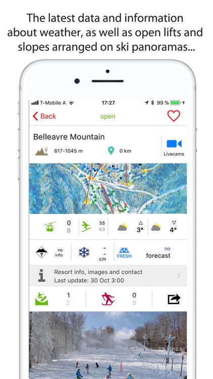 iSKI USA - Ski/Snow Guide