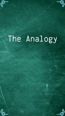 Game screenshot The Analogy mod apk