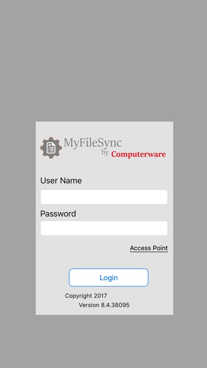 MyFileSync