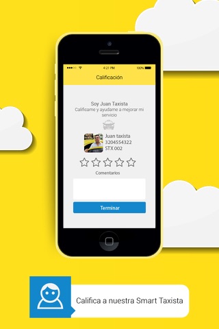 Smart Taxi screenshot 4