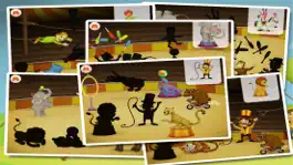 Game screenshot Circus puzzle kids game apk