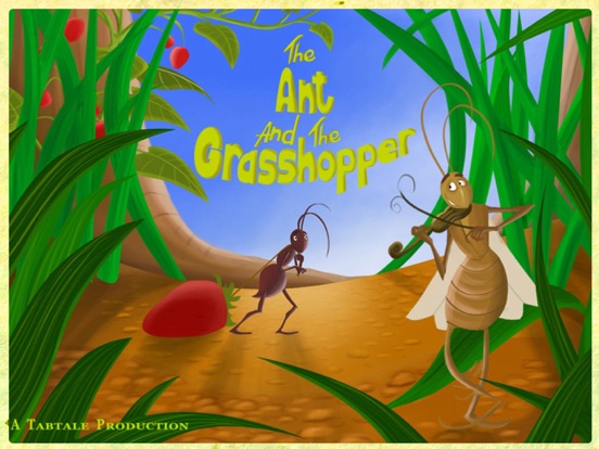 Screenshot #4 pour The Ant & the Grasshopper