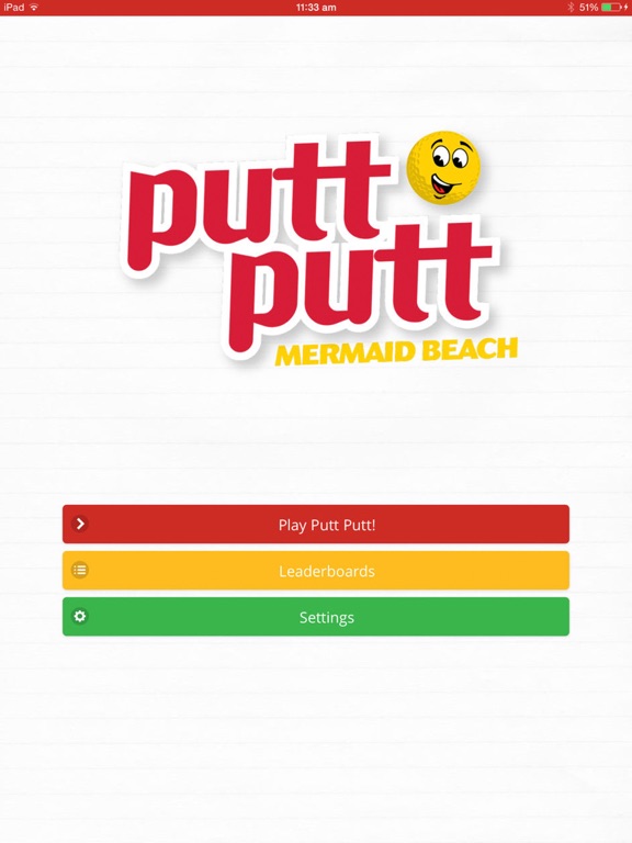 Screenshot #4 pour Putt Putt Golf Mermaid Beach