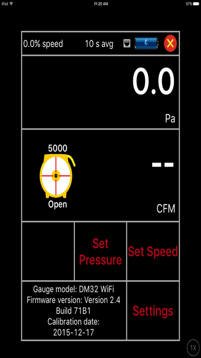 Screenshot #2 pour GaugeRemote