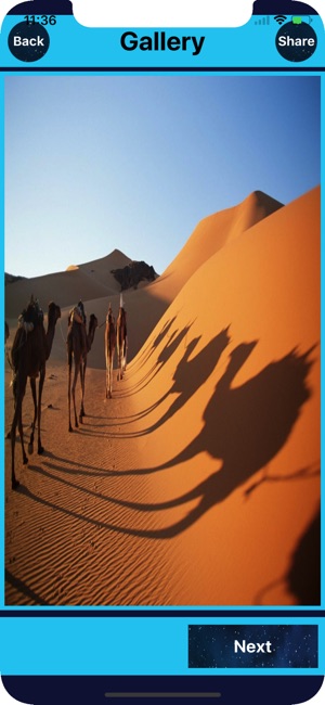 Sahara Desert Offline Map(圖5)-速報App
