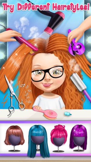 Sweet Baby Girl Beauty Salon 3(圖3)-速報App