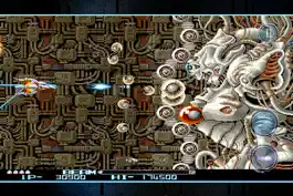 Game screenshot R-TYPE II apk