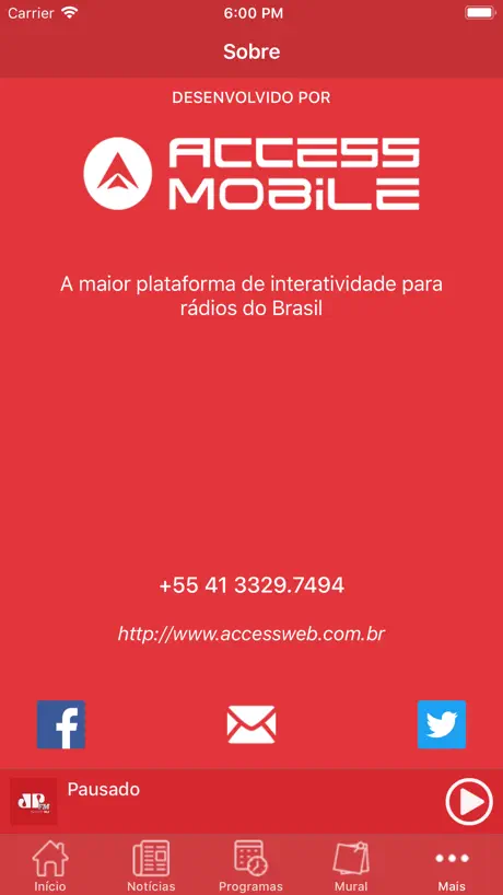 Jovem Pan Santos