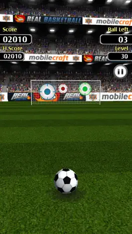 Game screenshot Flick Shoot hack