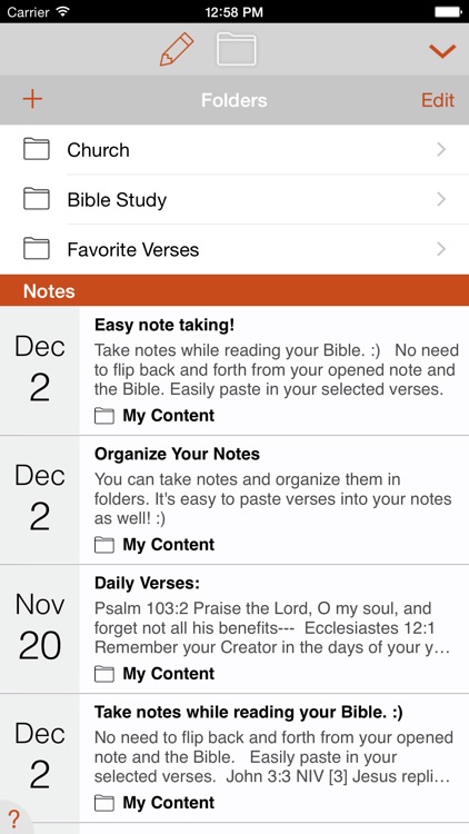 One Year® Teens Devo