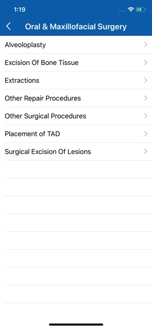 OMS Resident Surgical Log(圖5)-速報App