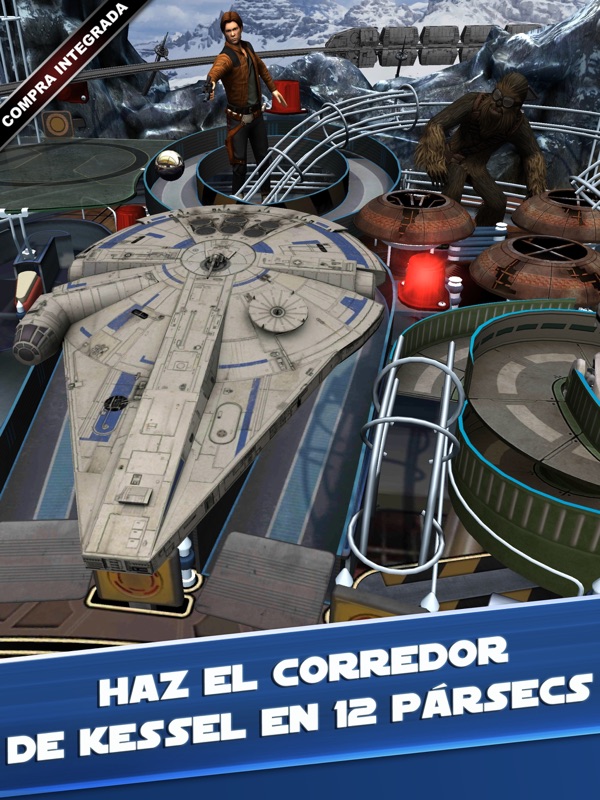 Zen Pinball screenshot 10