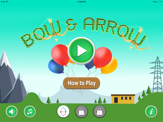 Screenshot #4 pour ArchXpert - Bow and Arrow Game