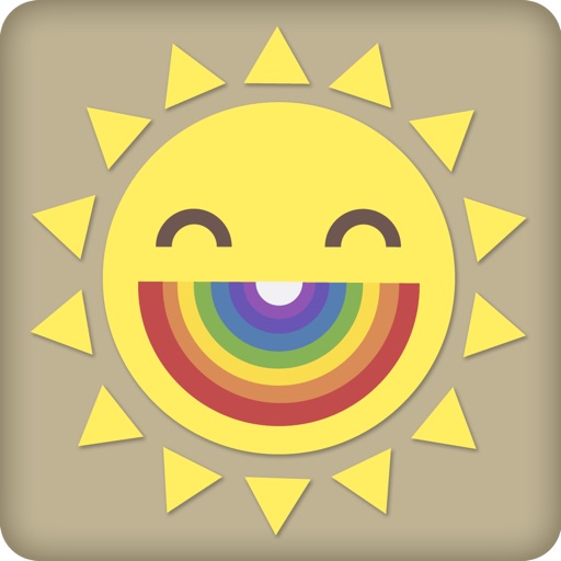 Rainbow of Emotions icon