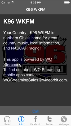 K96 WKFM(圖2)-速報App