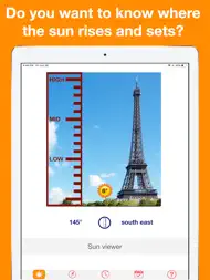 Sun Position Viewer ipad bilder 2