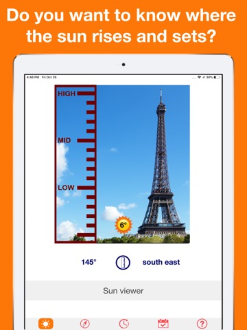 Sun Position Viewerのおすすめ画像3