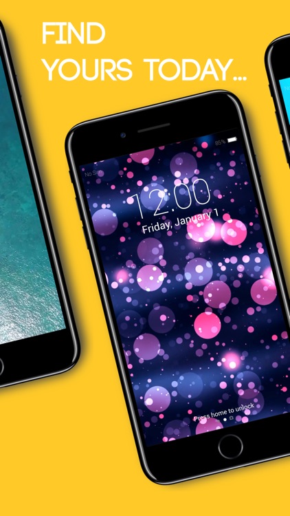 Live Wallpapers HD for iPhone