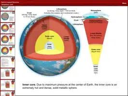 Game screenshot Probing Earth's Interior apk