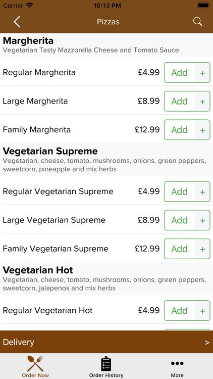 Olivers Fish & Chips Quinton