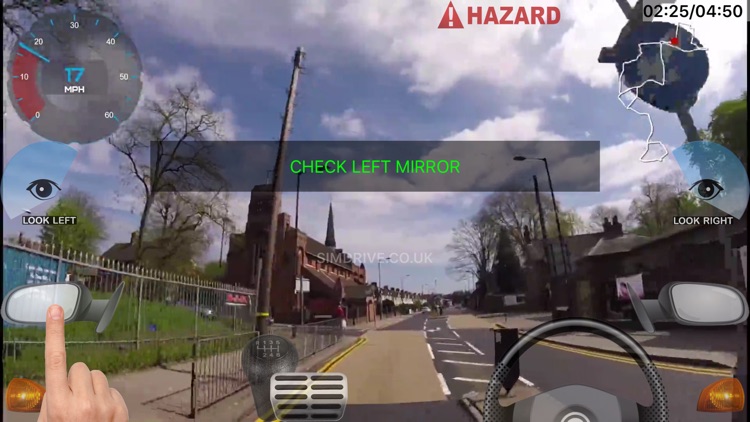 SimDrive screenshot-3