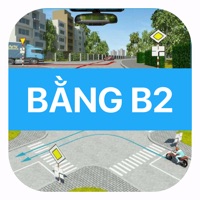 Bằng B2 - Thi lái xe ô tô B2  PC 용