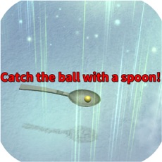 Activities of Catch the ball with a spoon!