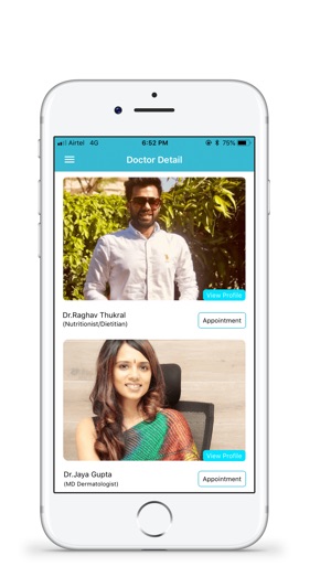 Dr. Raghav & Dr. Jaya's Clinic