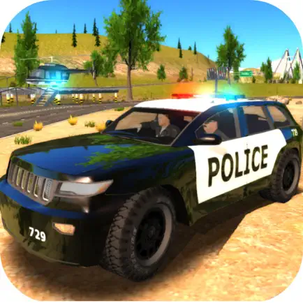 Crime Chase - Police Car Cheats
