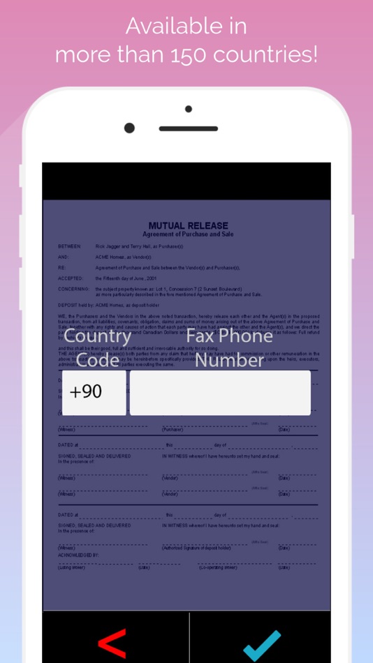 #2. Fax it! (iOS) 由: Erkan Eroglu