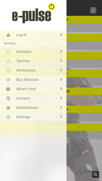 Screenshot #3 pour e-pulse